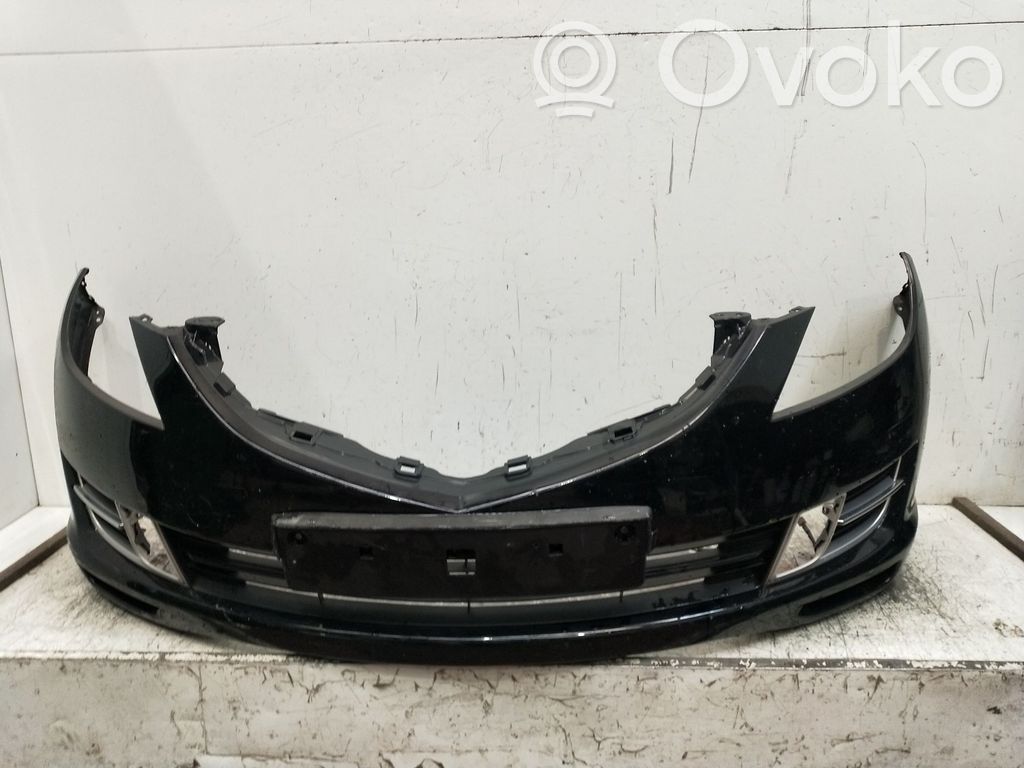 Front bumper