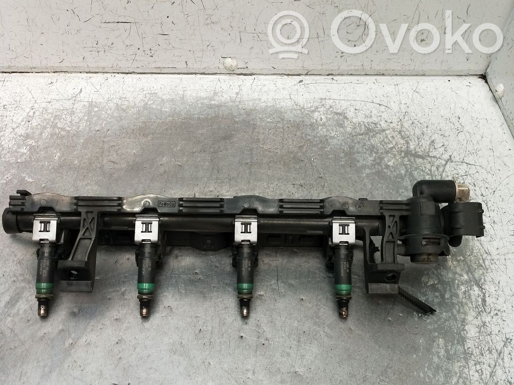 Rampa inyectora   98AG14A390LB