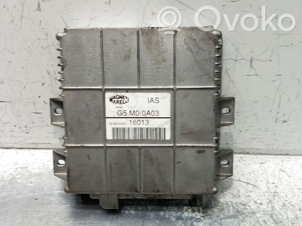 Engine control unit/module   G5M00A03,16013G5M00A03