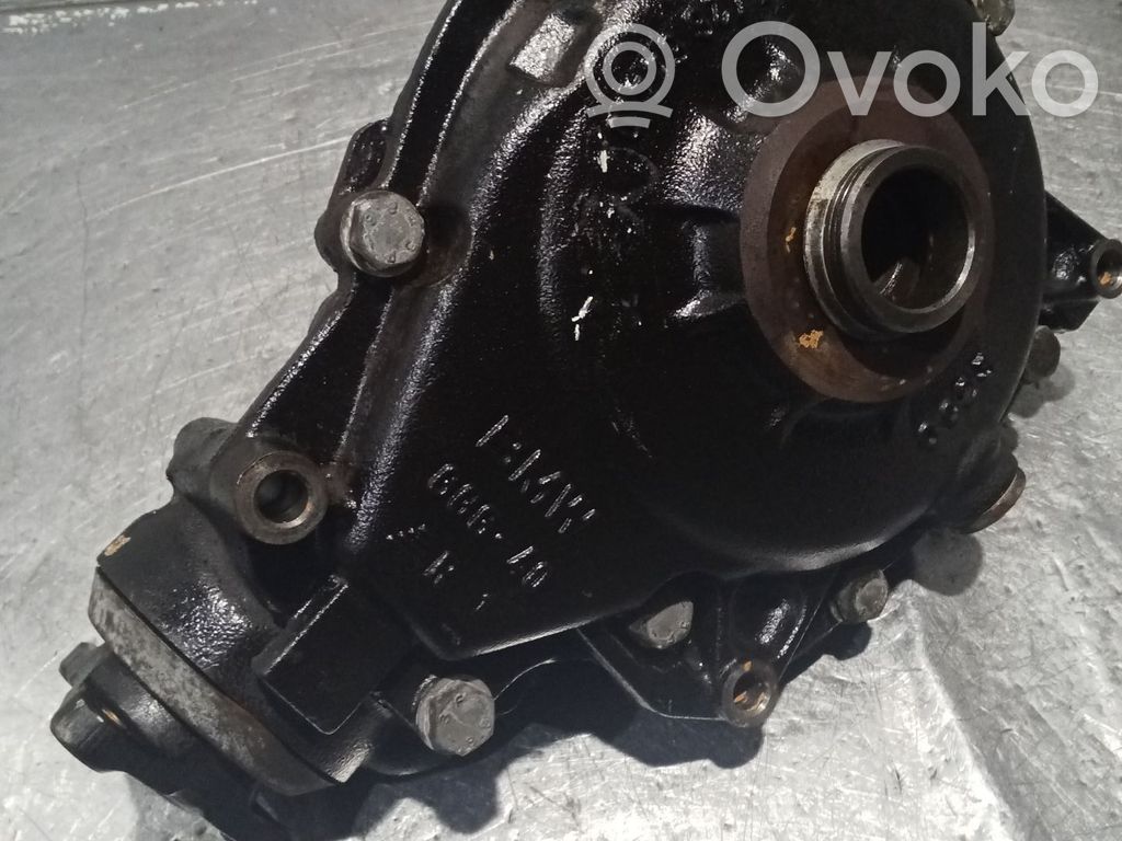Front differential   07508521