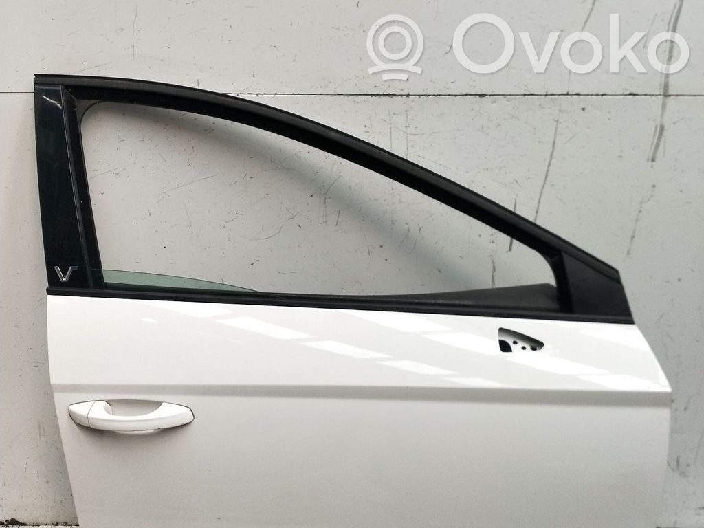 Porte avant