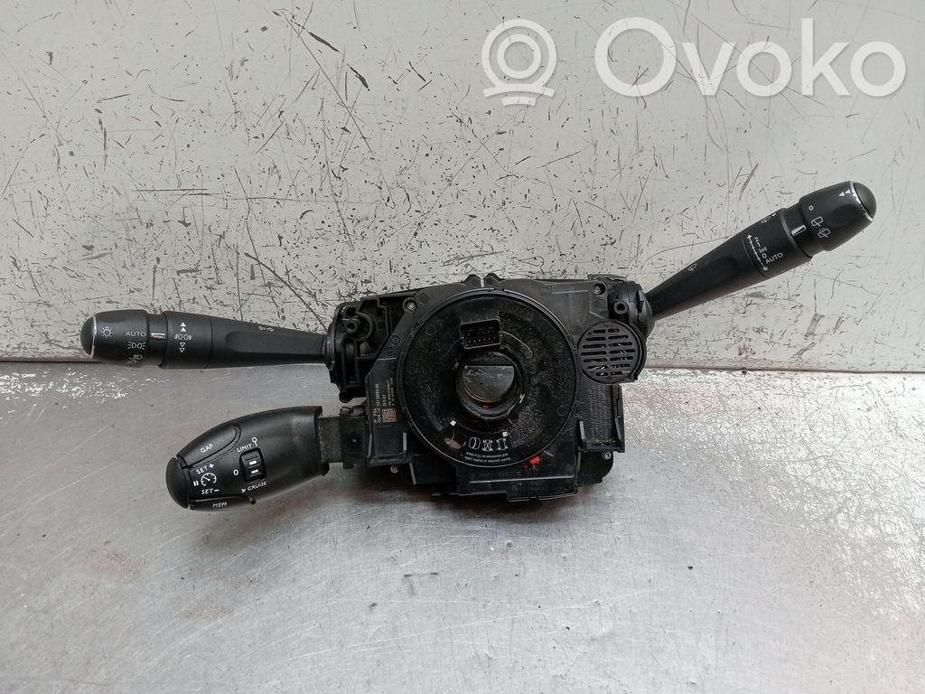 Interruptor de control del panel de luces   98312669ZD,1034832202