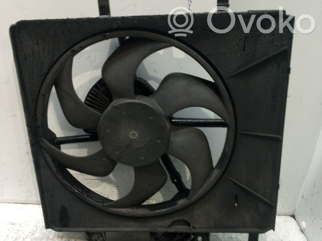 Elektrinis radiatorių ventiliatorius