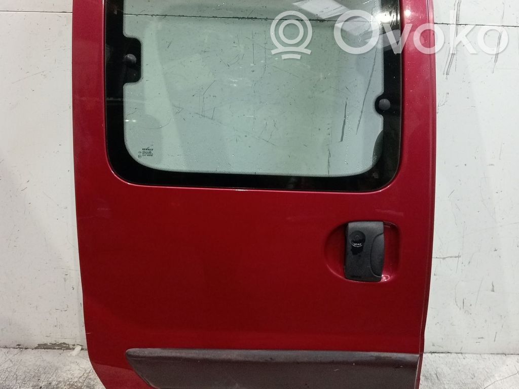Renault Kangoo I Bīdāmas sānu durvis 