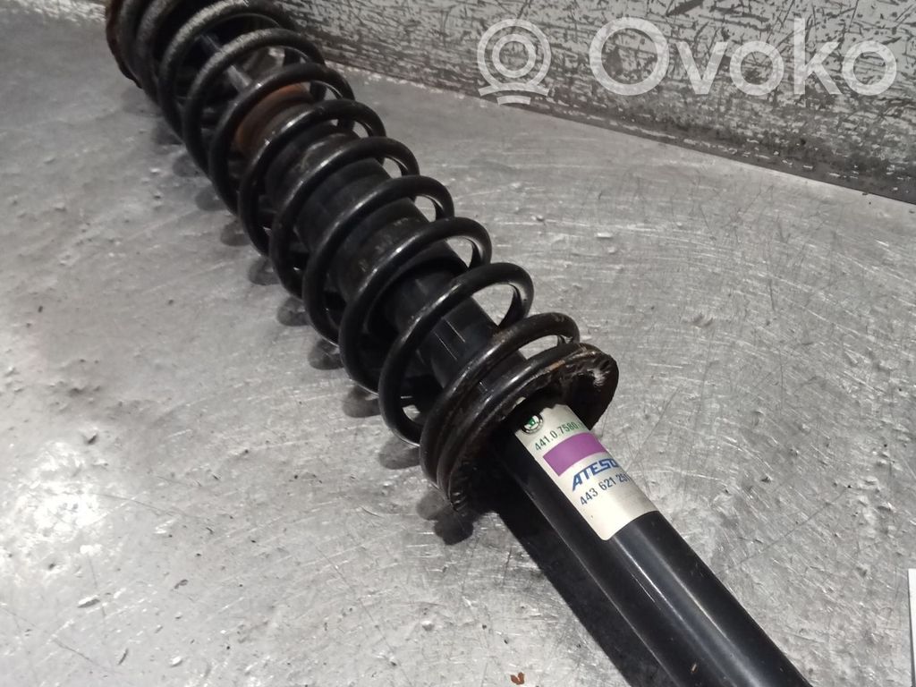 Skoda Felicia I Rear shock absorber/damper 
