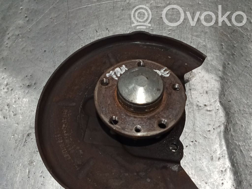 Achsschenkel hinten   19JTD