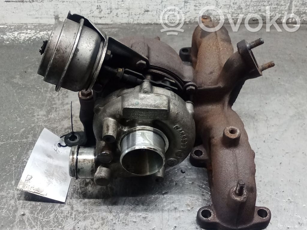 Seat Toledo I (1L) Turbo 