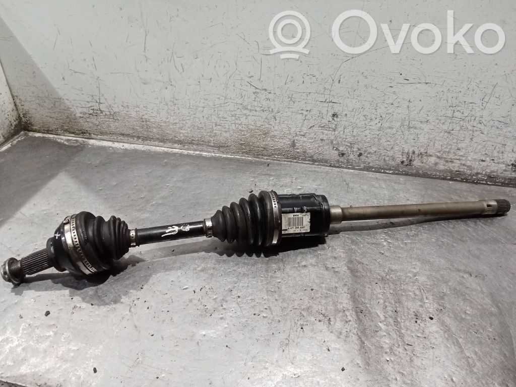 BMW 3 E46 Priekšējā pusass 
