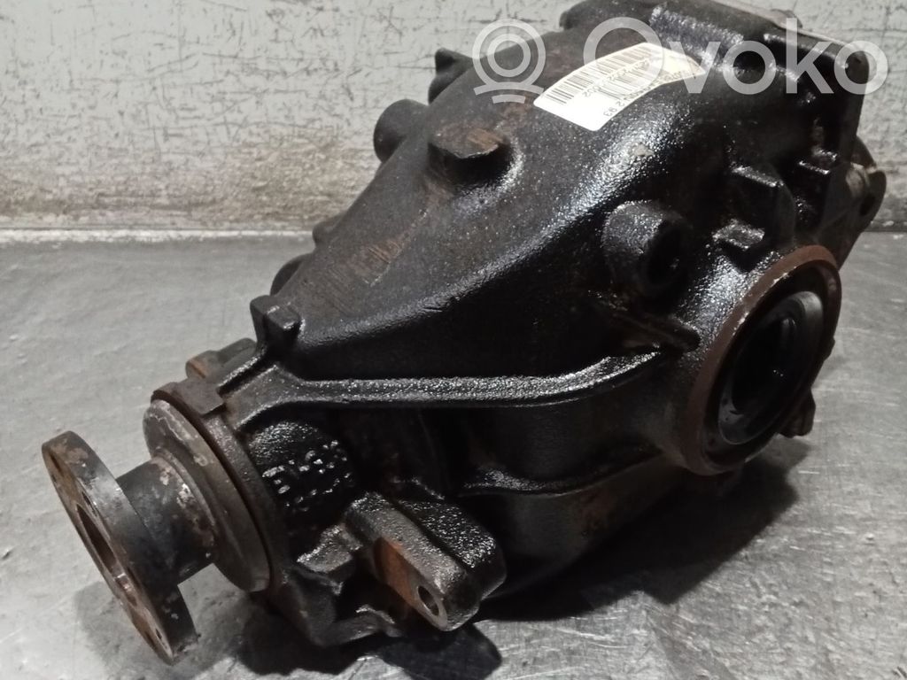 BMW 3 E46 Rear differential 
