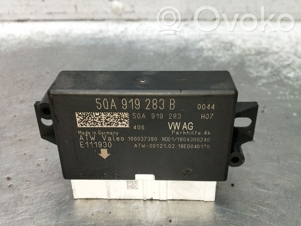 Seat Leon (5F) Autres unités de commande / modules 