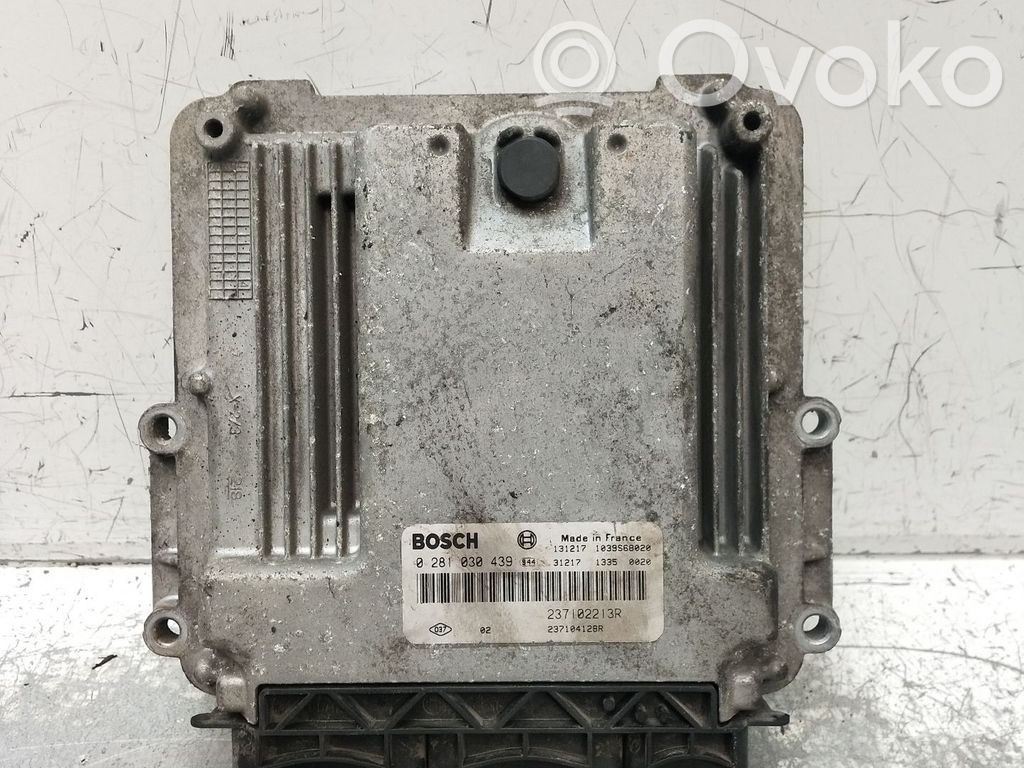 Engine control unit/module   0281030439