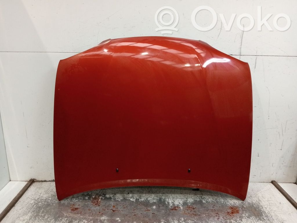 Engine bonnet/hood