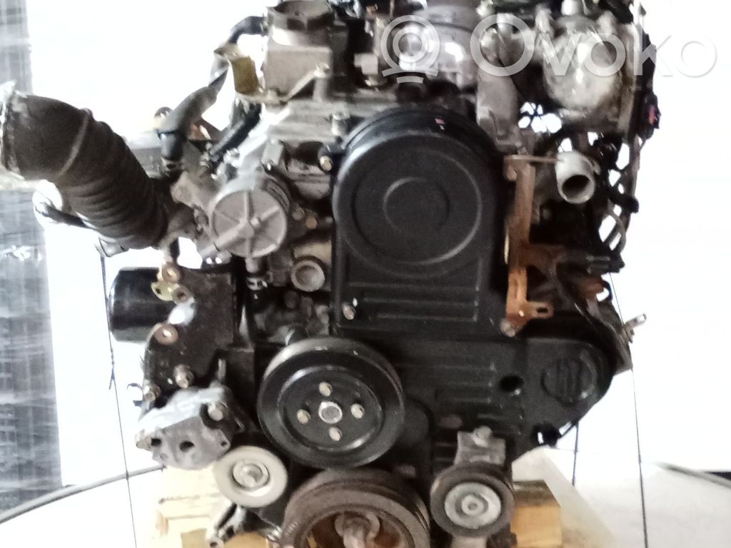 Moottori   4D56U,DENSO,CAJ8081