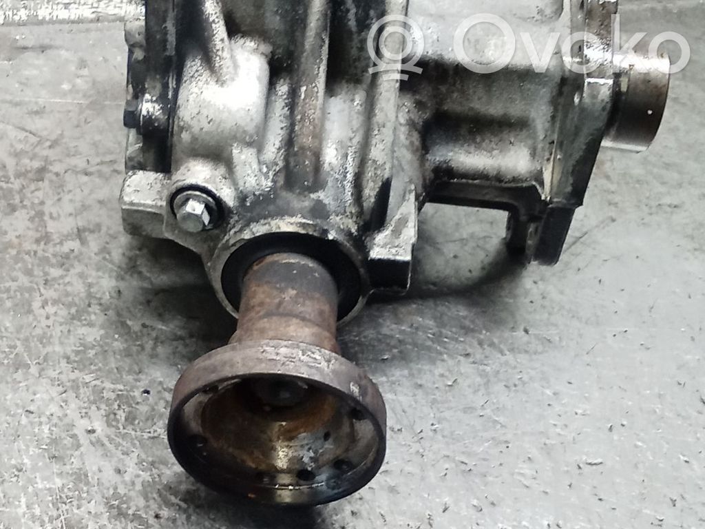 Front differential   30700016,24DCI