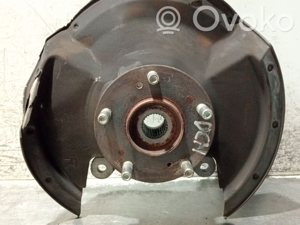Honda Civic Front wheel hub spindle knuckle 