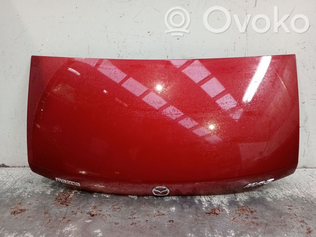Parcel shelf   2P