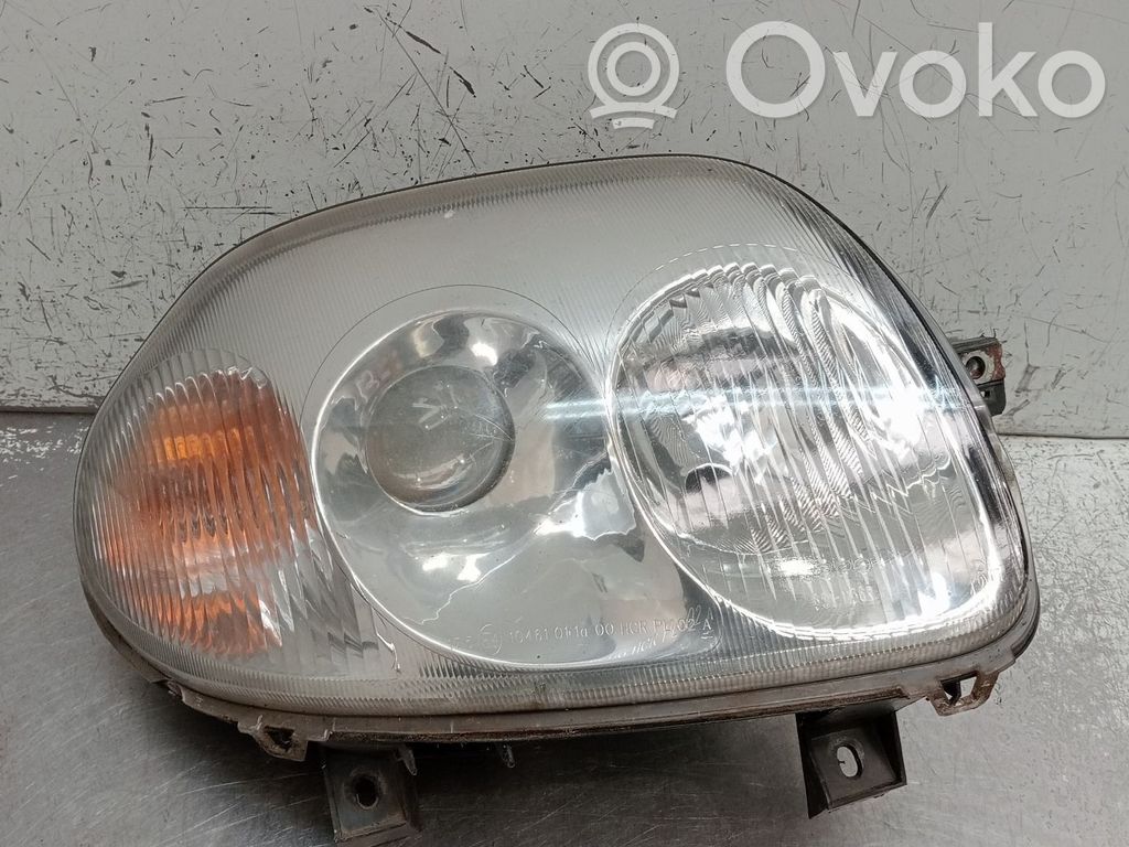 Renault Clio II Headlight/headlamp 