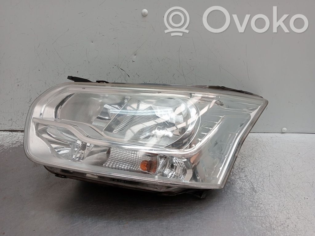 Ford Transit Scheinwerfer 