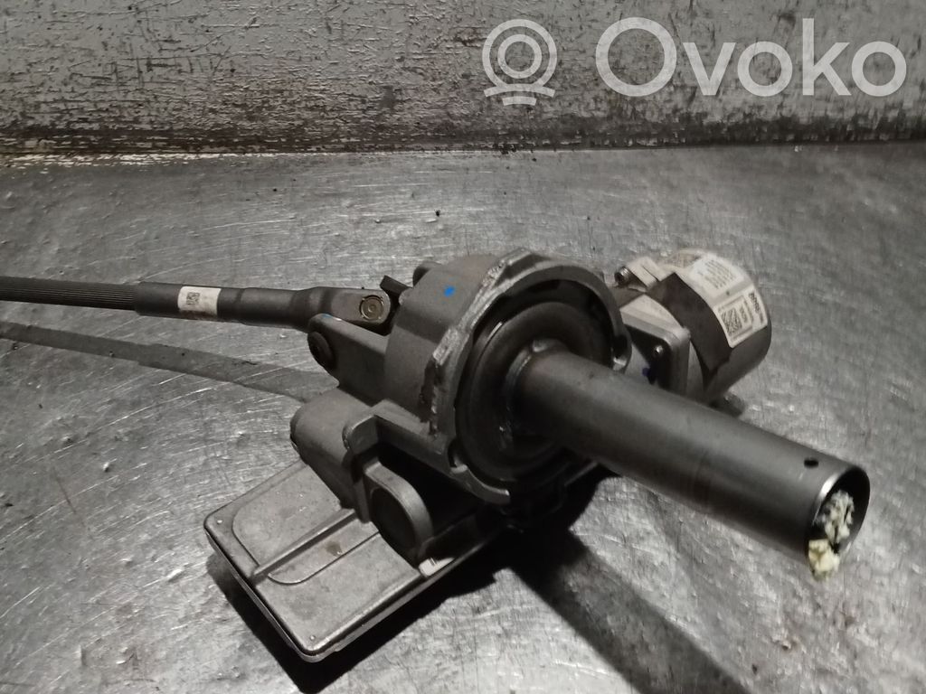 Opel Corsa E Steering wheel axle 