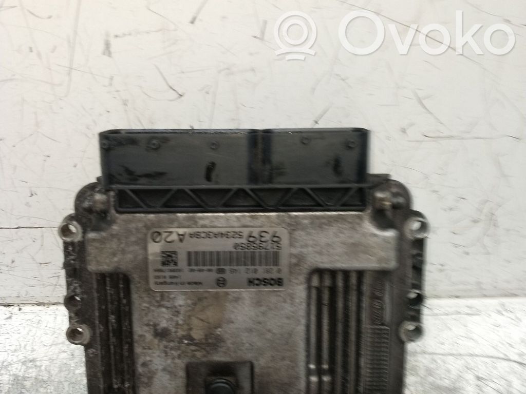 Alfa Romeo 159 Engine control unit/module 