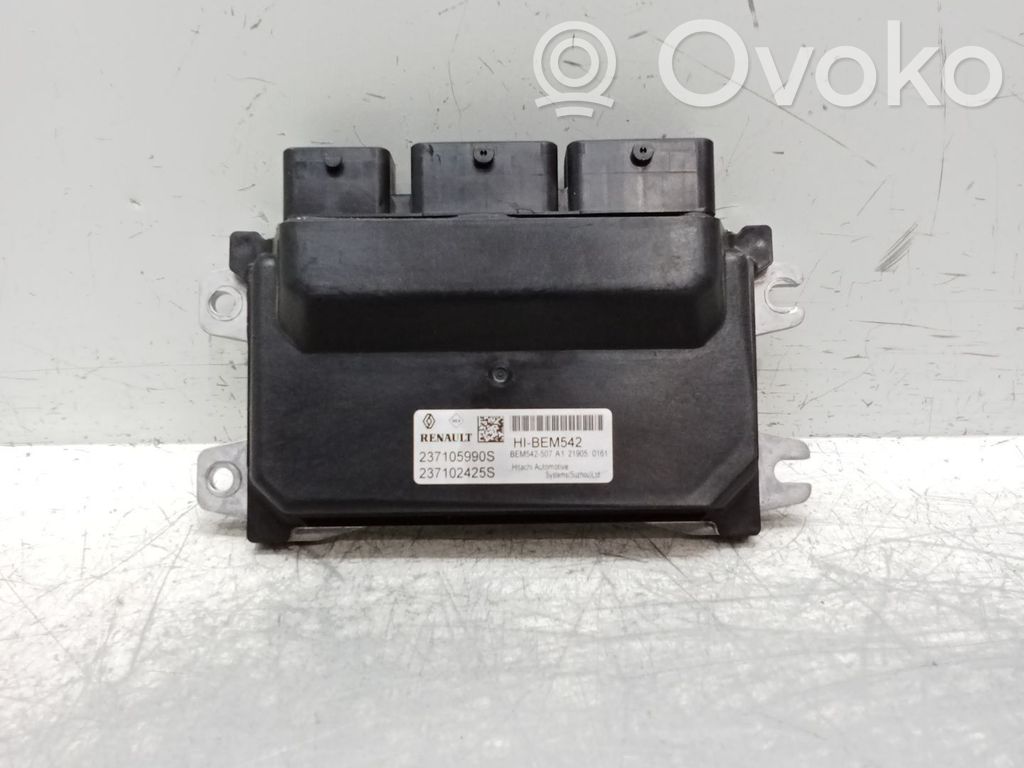 Engine control unit/module   237105990S,237102425S,HIBEM542BEM542507