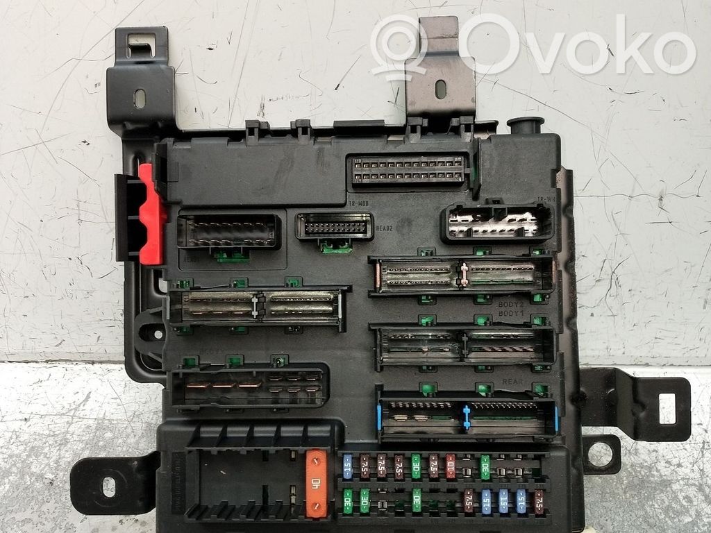 Saab 9-3 Ver2 Unitate control BSM 