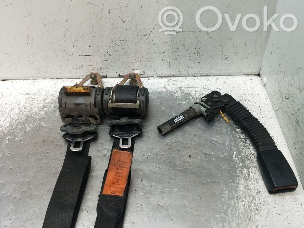 Cinturón delantero   3P