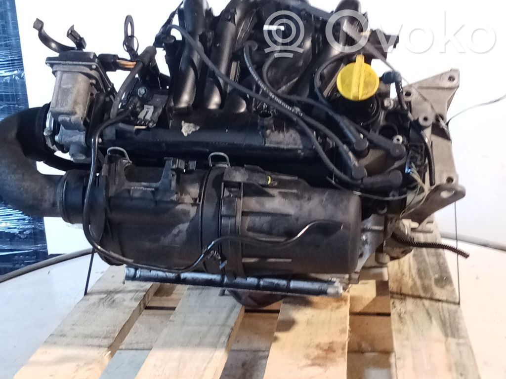Engine   D7FA800,F107496