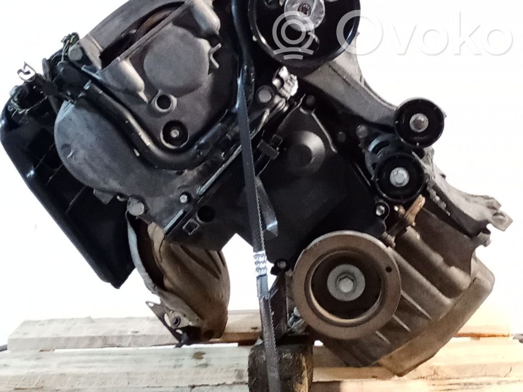 Variklis   K4JC710,D126566