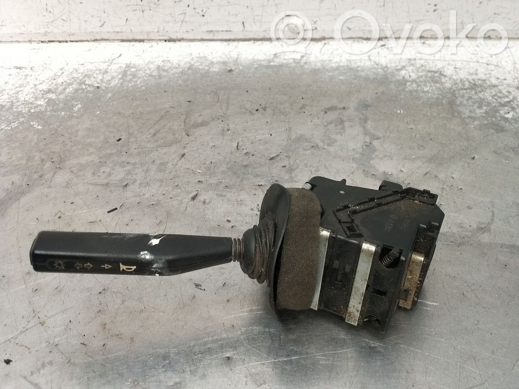 Panel lighting control switch