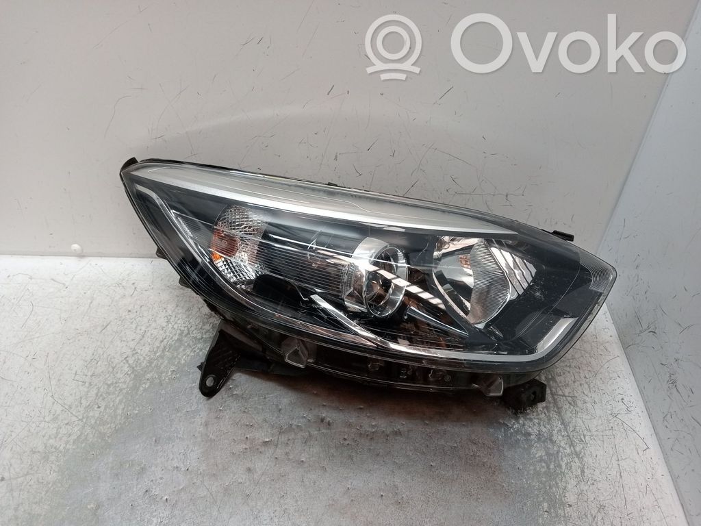 Renault Captur Scheinwerfer 