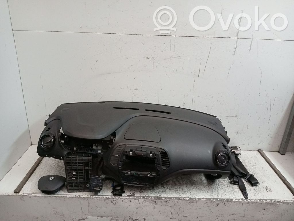 Renault Captur Airbag set 