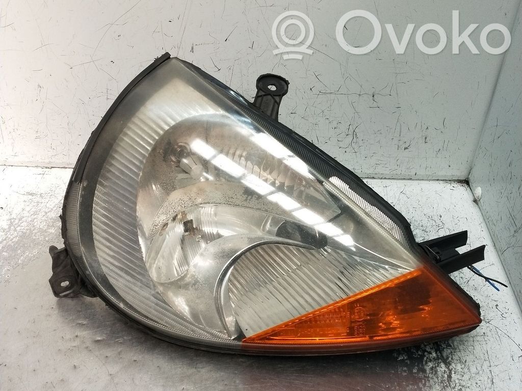 Ford Ka Phare frontale 