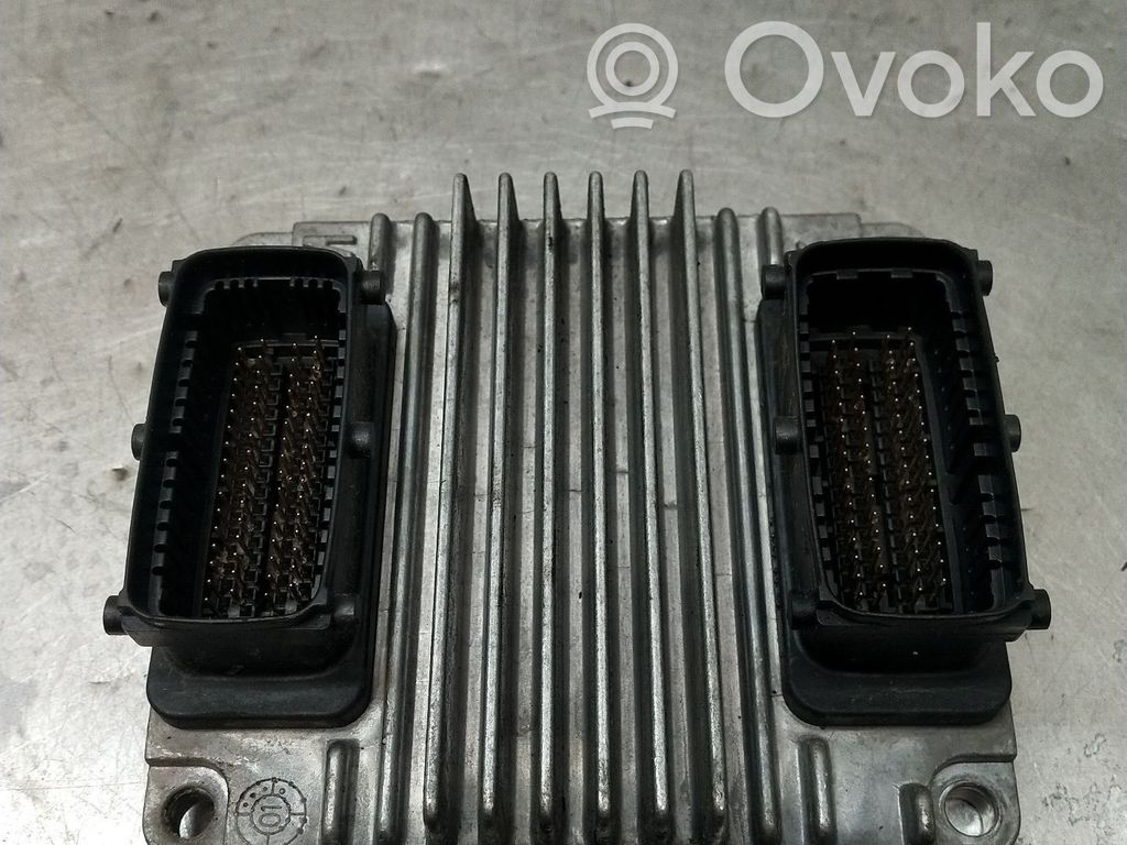 Engine control unit/module   96394312,000000000