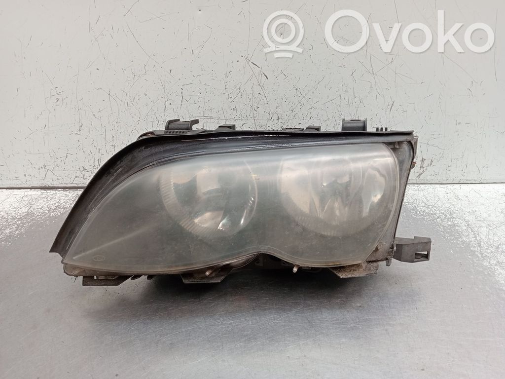 Headlight/headlamp   63126910955,5830100000