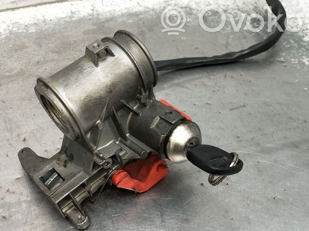 Ignition lock