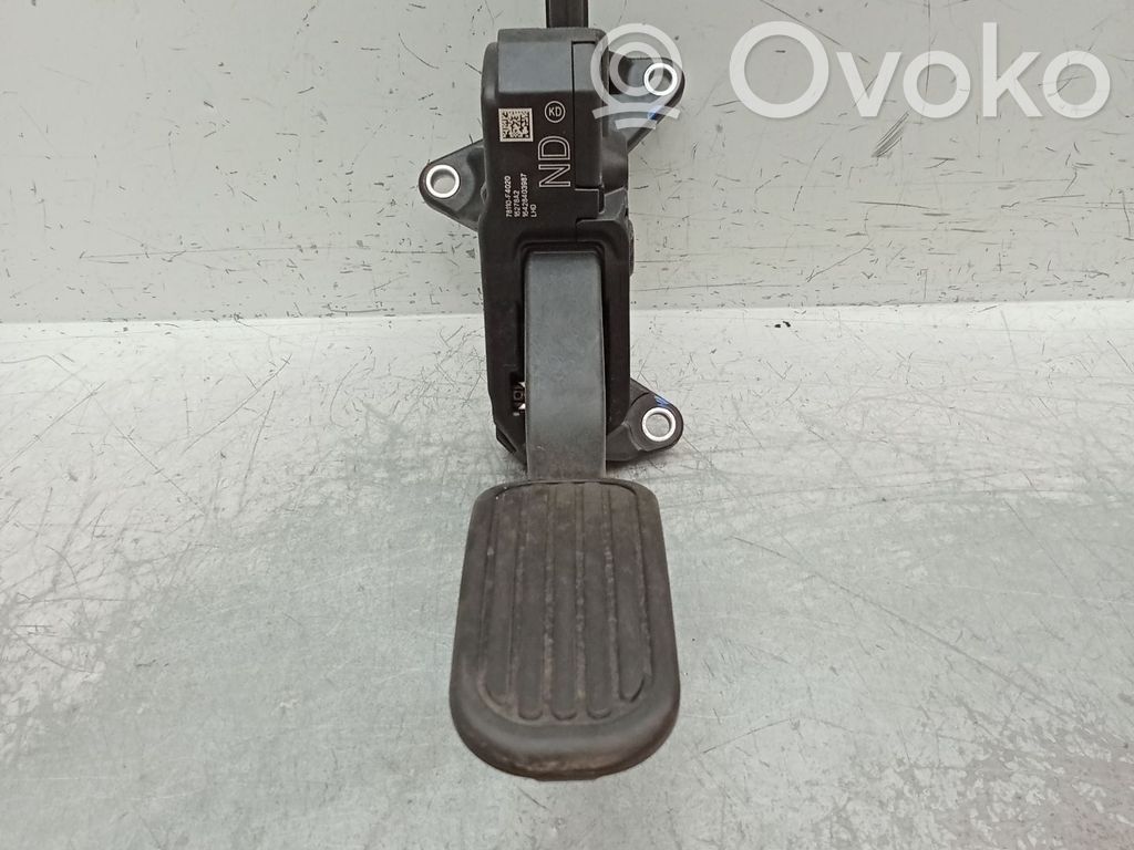 Acceleration sensor   78110F4020,16278A216428403987