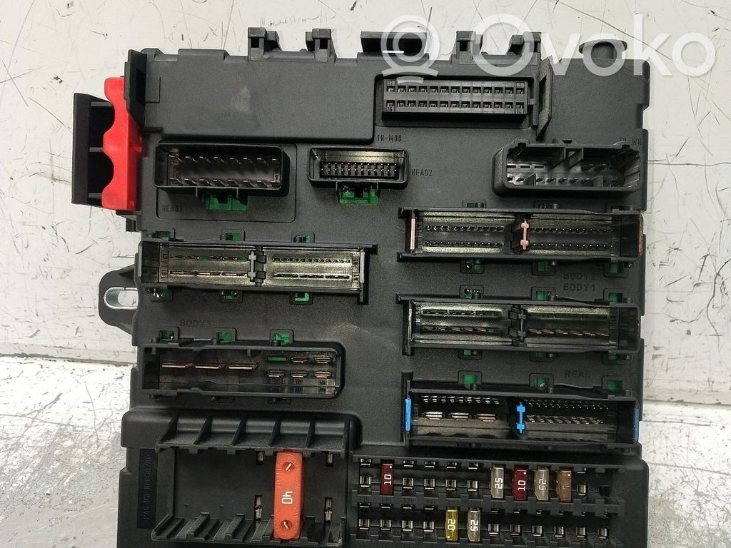 Opel Vectra C Moduł / Sterownik BSM 