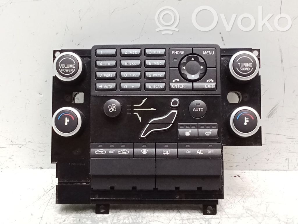 Air conditioner control unit module   30782903,M3383200482