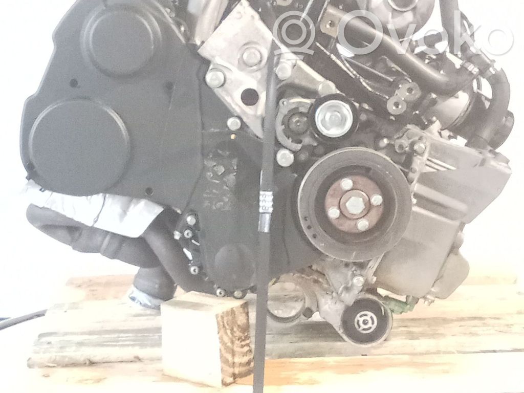 Peugeot 607 Motore 