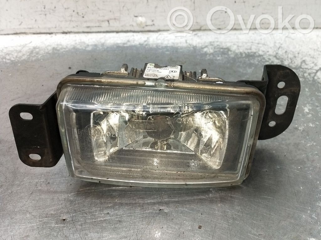 Toyota Corolla E120 E130 Etusumuvalo 