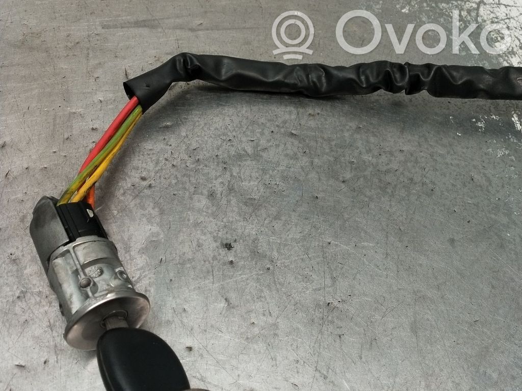 Renault Kangoo I Blocchetto accensione 