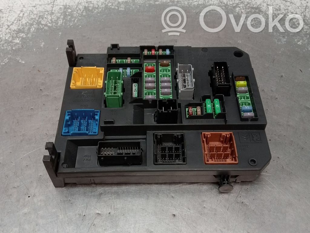 Citroen C4 Grand Picasso Unitate control BSM 