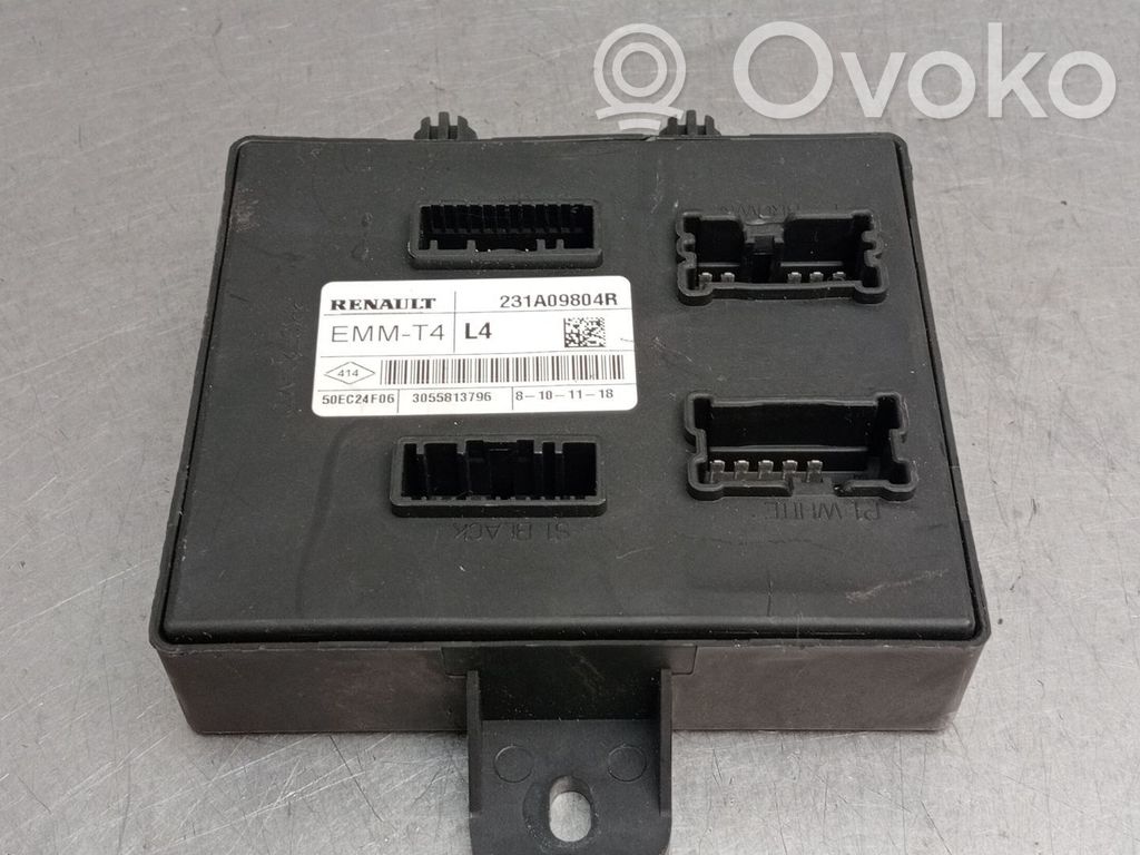 Inne komputery / moduły / sterowniki   231A09804R,305581379