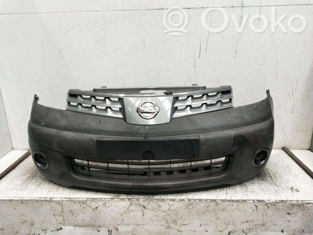 Front bumper