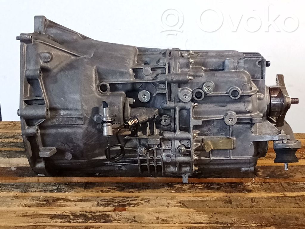 BMW 5 E39 Mechaninė 5 pavarų dėžė 
