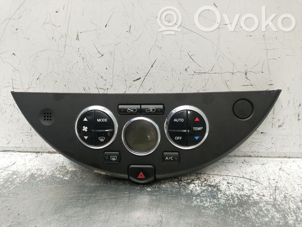 Nissan Note (E11) Unidad de control/módulo del aire acondicionado 
