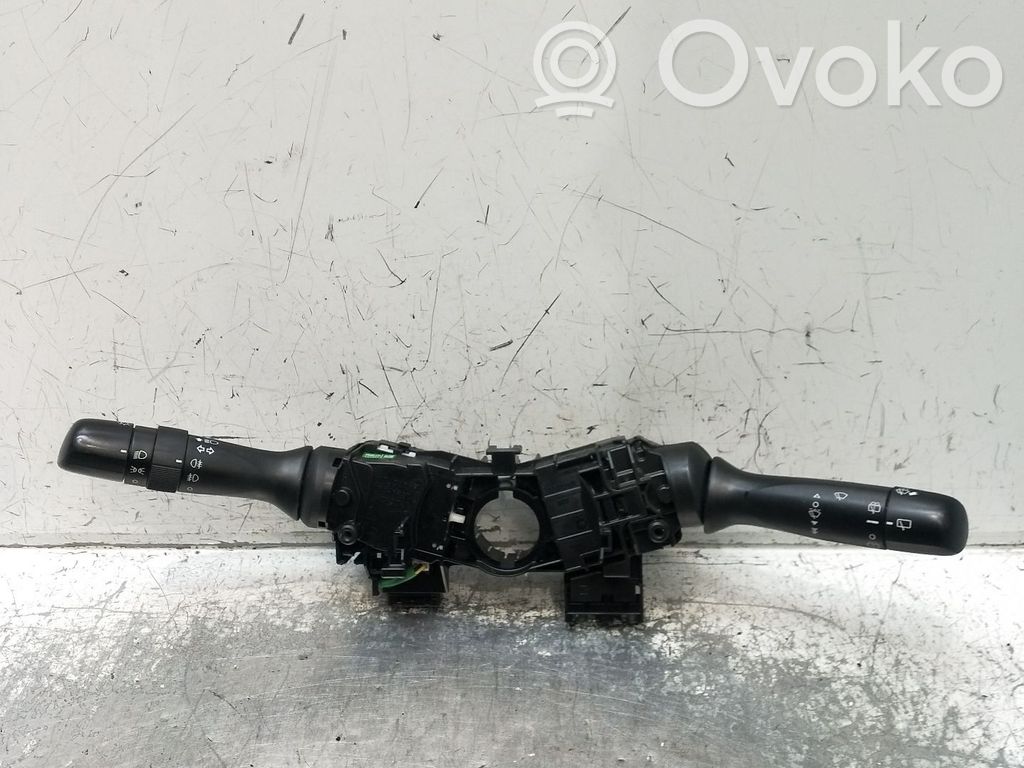 Toyota Aygo AB40 Interruptor de control del panel de luces 