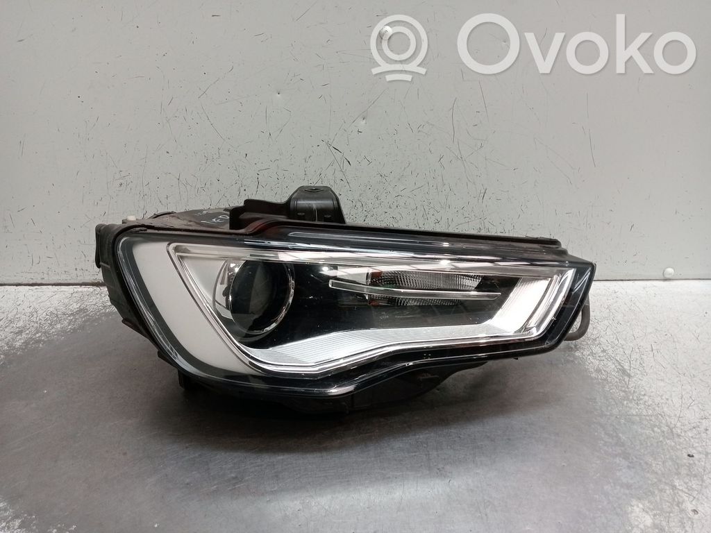 Audi A3 S3 8P Scheinwerfer 