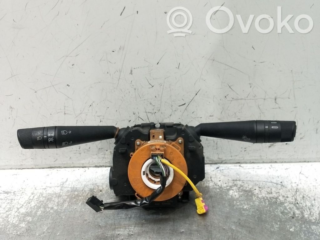 Citroen Nemo Panel lighting control switch 